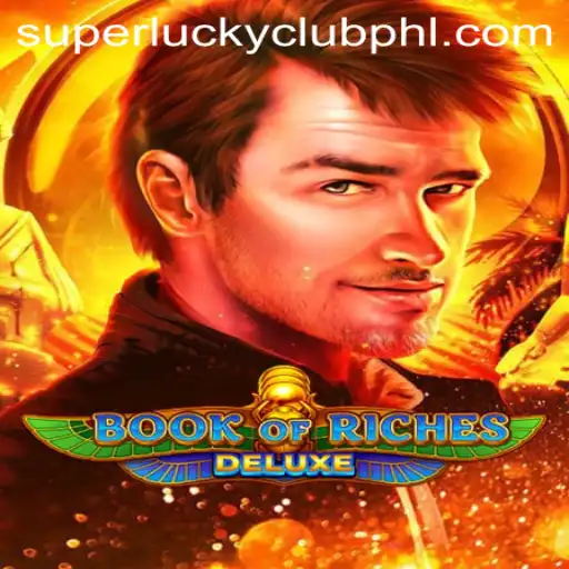 Explore the Magic of Book of Riches Deluxe: A Super Lucky Club Adventure