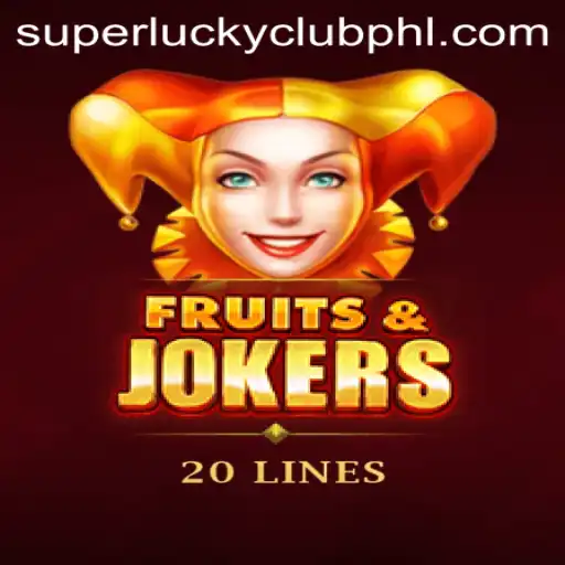 FruitsAndJokers20: Discover the SuperLuckyClub Experience