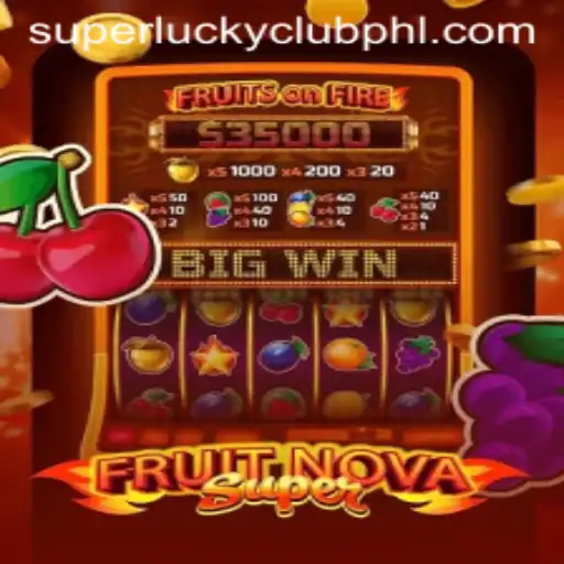 FruitNovaSuper: Exploring the SuperLuckyClub Phenomenon