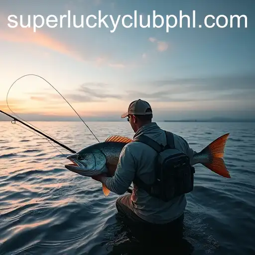 Exploring the World of Online Fishing with SuperLuckyClub