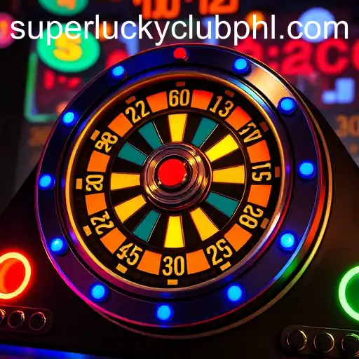 Exploring the Excitement and Innovation of Rotary Games: SuperLuckyClub