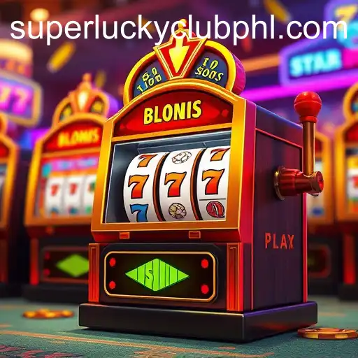 The Allure of Slot Machines: Exploring the World of SuperLuckyClub