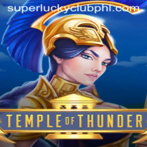 Temple of Thunder: Unleash Your Inner Adventurer with SuperLuckyClub's Latest Game