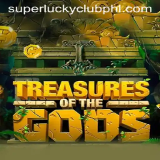 Treasure of the Gods: An Epic Adventure with Super Lucky Club